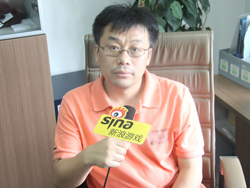 携手新浪游戏，共启海口软件开发新篇章 一起创业吧！